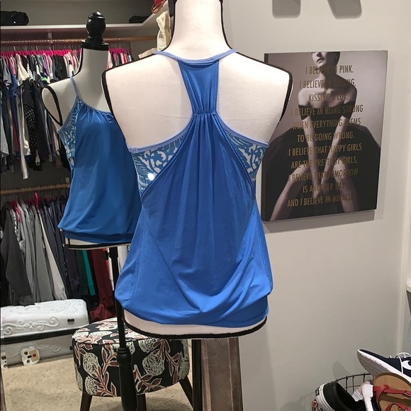 Lululemon No Limit Tank - Picture 3 of 5